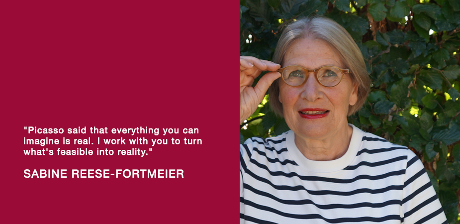 beo.dialog Sabine Reese Fortmeier