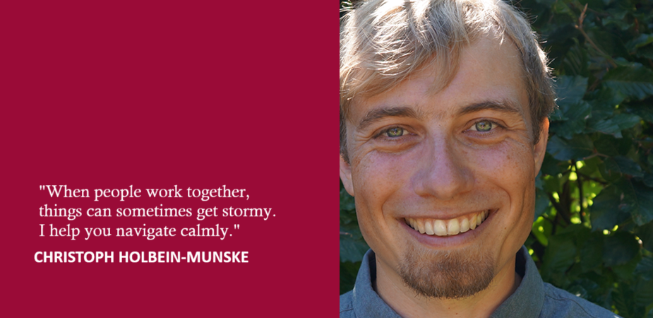 beo.dialog Christoph Holbein-Munske